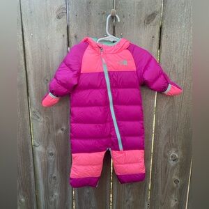 The North Face Lil Snuggler Snowsuit